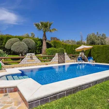 La Higuera De Rios - La Higuera By Ruralidays Сasa de vacaciones