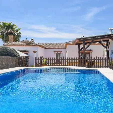 Сasa de vacaciones La Higuera De Rios - La Higuera By Ruralidays Antequera