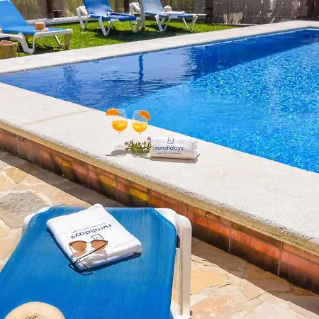 Сasa de vacaciones La Higuera De Rios - La Higuera By Ruralidays
