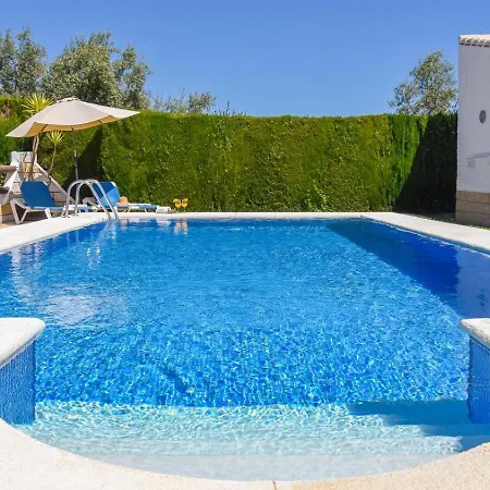 La Higuera De Rios - La Higuera By Ruralidays Сasa de vacaciones