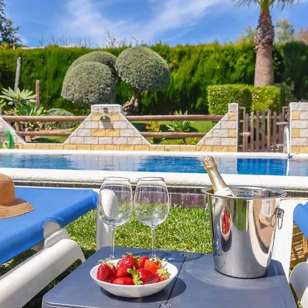 Сasa de vacaciones La Higuera De Rios - La Higuera By Ruralidays Antequera