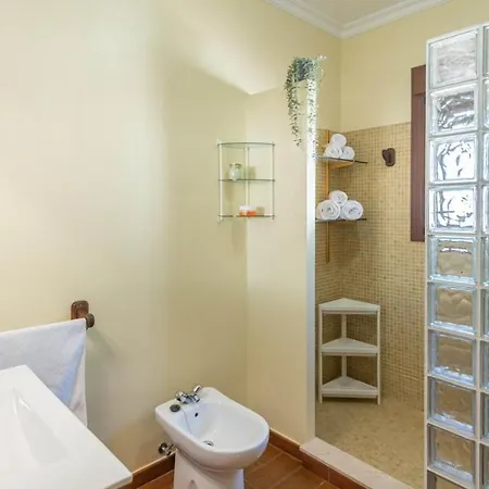 La Higuera De Rios - La Higuera By Ruralidays Holiday home Antequera
