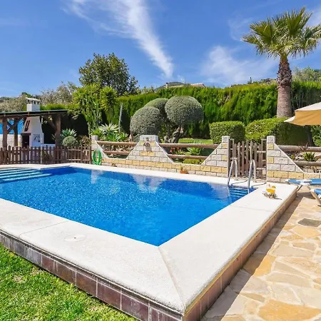 La Higuera De Rios - La Higuera By Ruralidays Holiday home