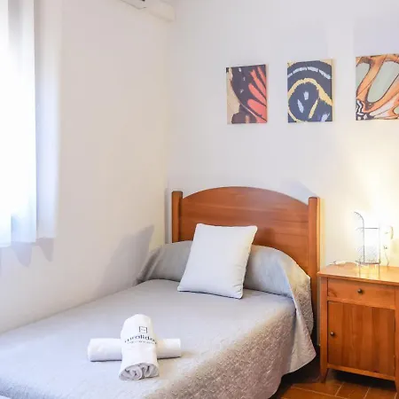 Holiday home La Higuera De Rios - La Higuera By Ruralidays Antequera