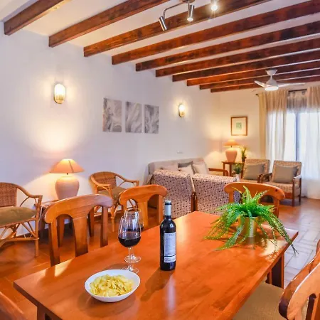 La Higuera De Rios - La Higuera By Ruralidays Holiday home
