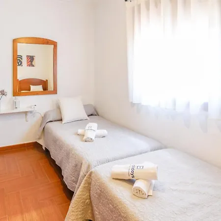 La Higuera De Rios - La Higuera By Ruralidays Holiday home *