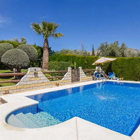 La Higuera De Rios - La Higuera By Ruralidays Holiday home *