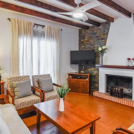 La Higuera De Rios - La Higuera By Ruralidays Holiday home Antequera